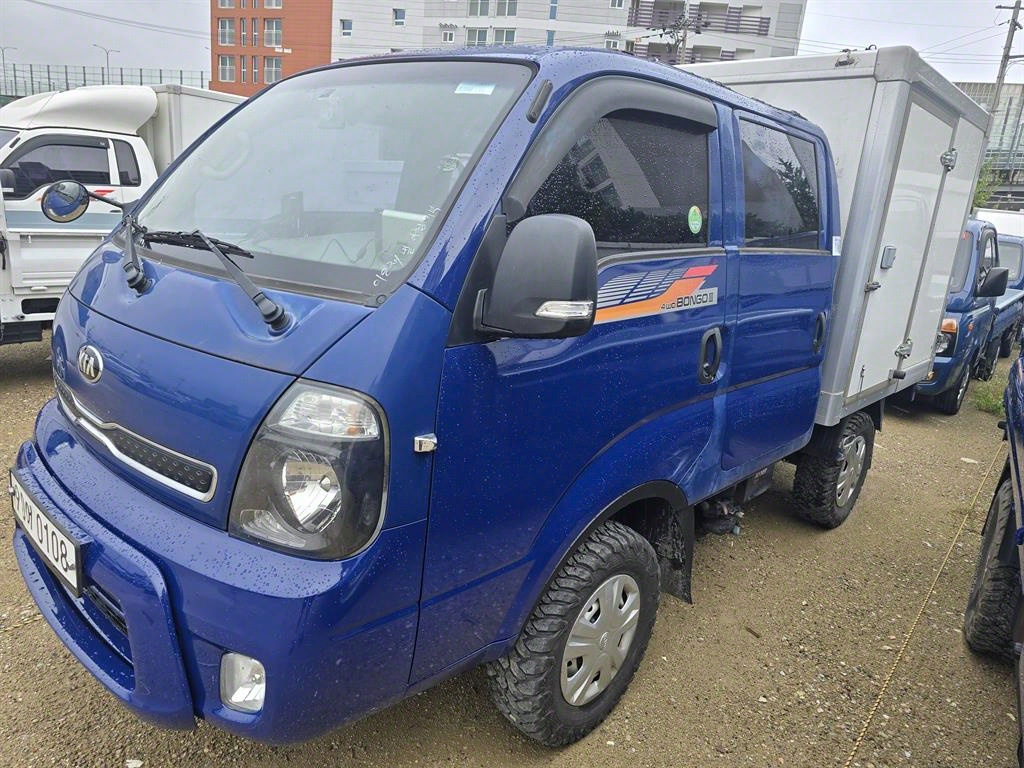 기아 봉고3 1톤 표준탑 5