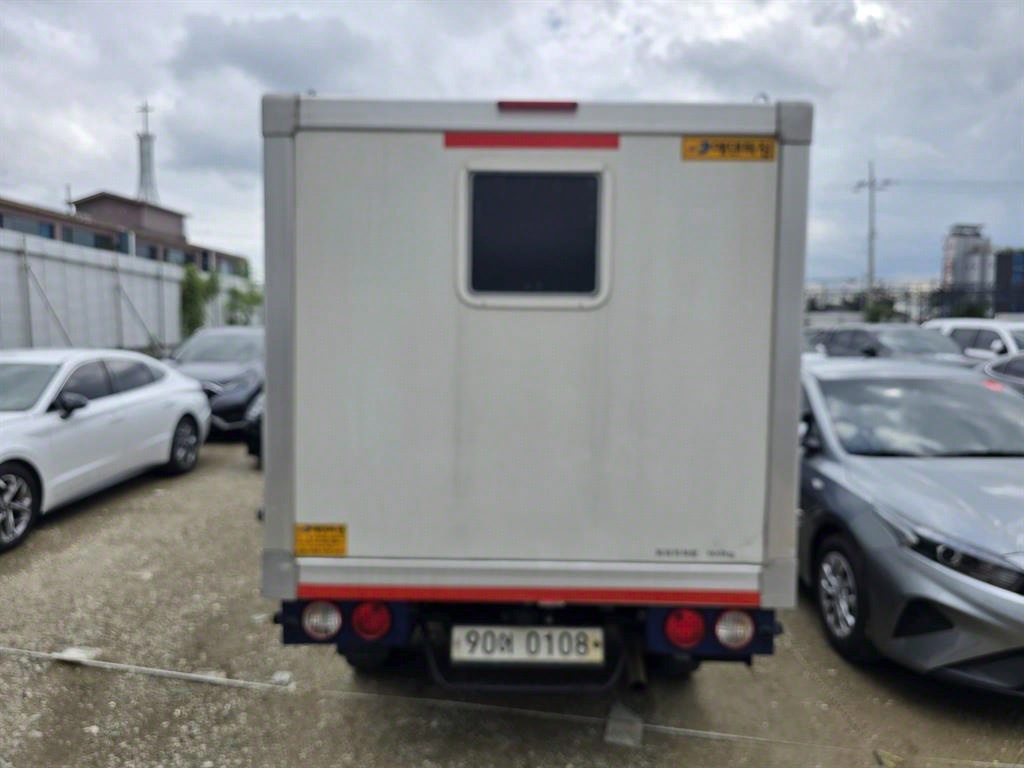 기아 봉고3 1톤 표준탑 11