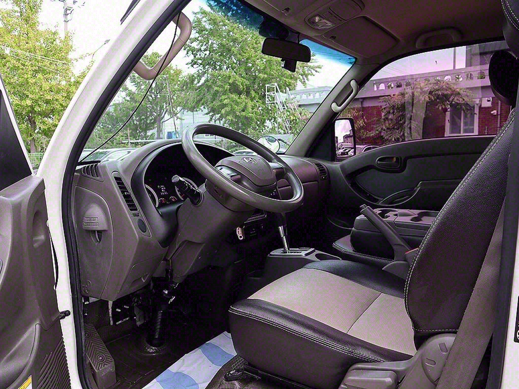 현대 포터2 1톤 윙바디 4