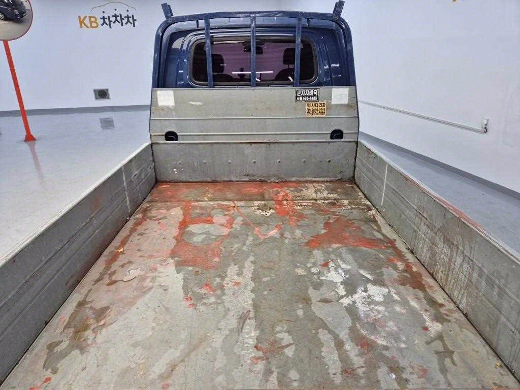 현대 포터2 1톤 카고 16