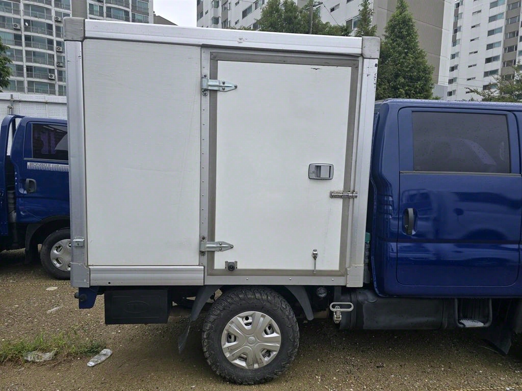 기아 봉고3 1톤 표준탑 2