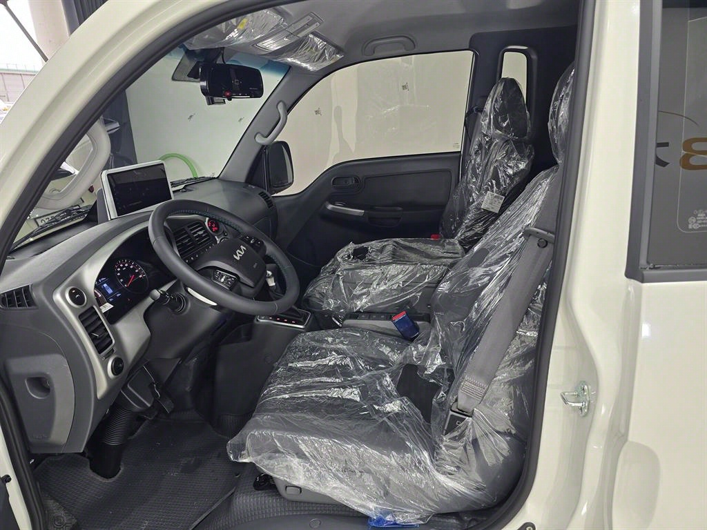 기아 봉고3 1톤 저상탑 전기 5