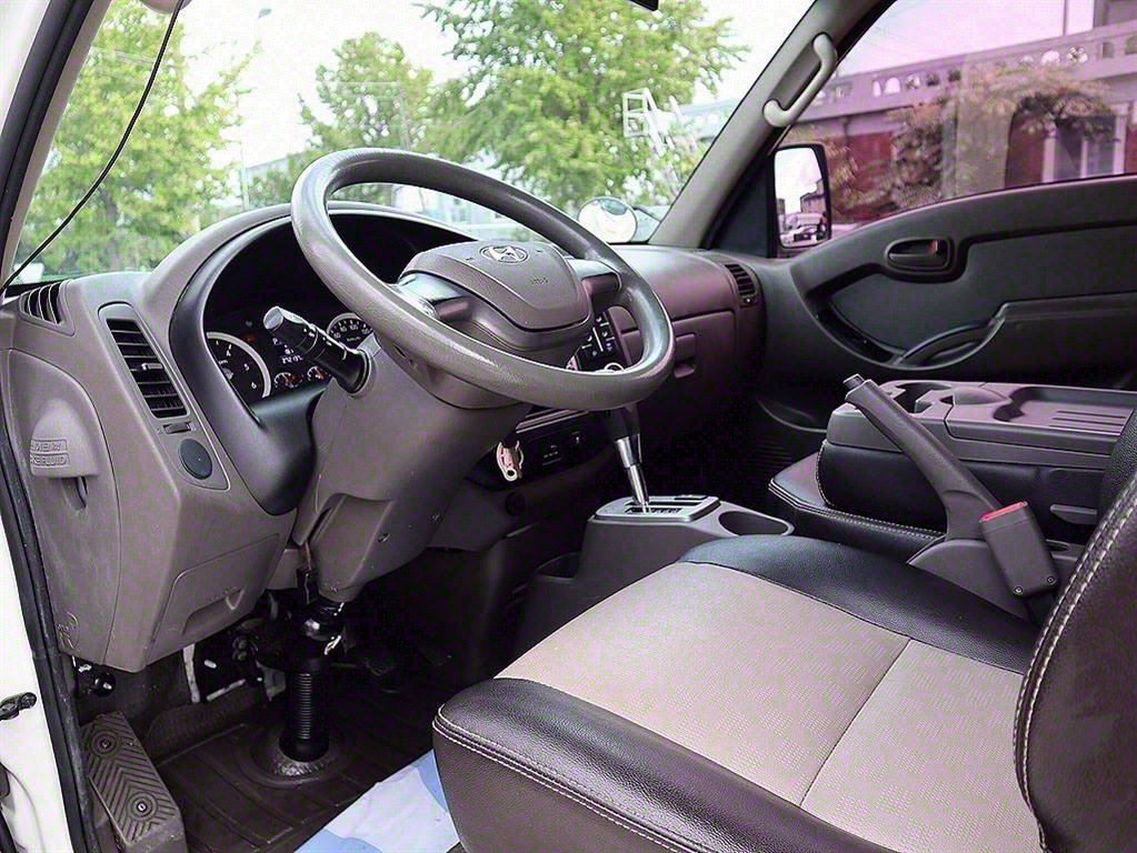 현대 포터2 1톤 윙바디 5