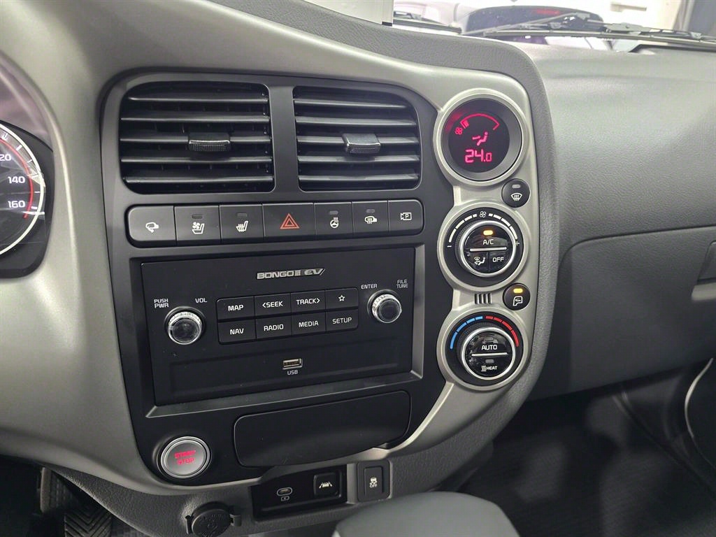 기아 봉고3 1톤 저상탑 전기 9