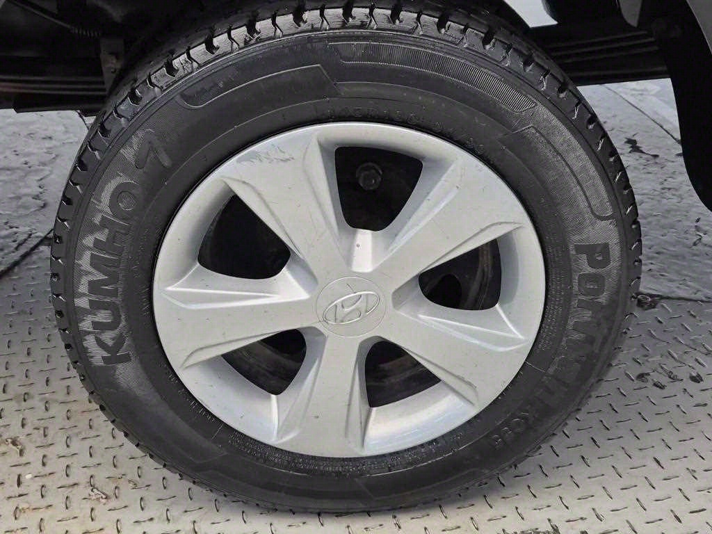 현대 포터2 1톤 카고 18