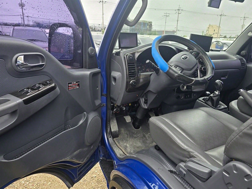 기아 봉고3 1톤 표준탑 8