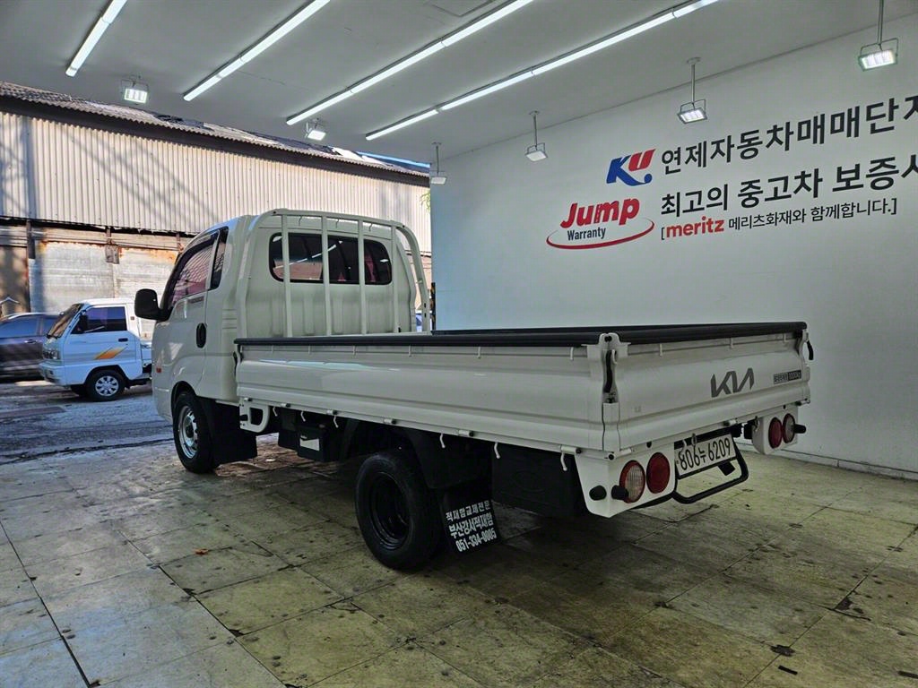 기아 봉고3 1톤 카고 킹캡 장축 4