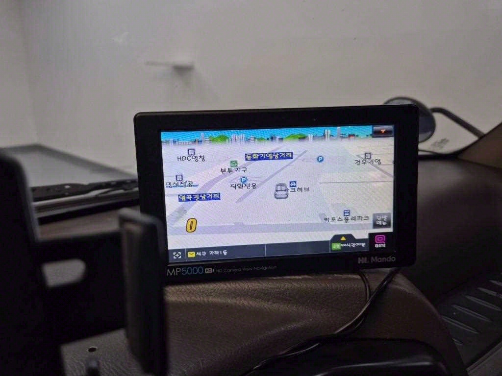 현대 포터2 1톤 카고 11