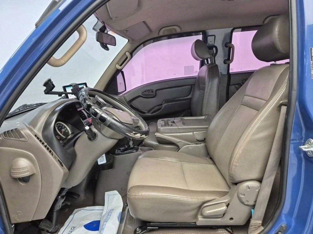 현대 포터2 1톤 카고 9