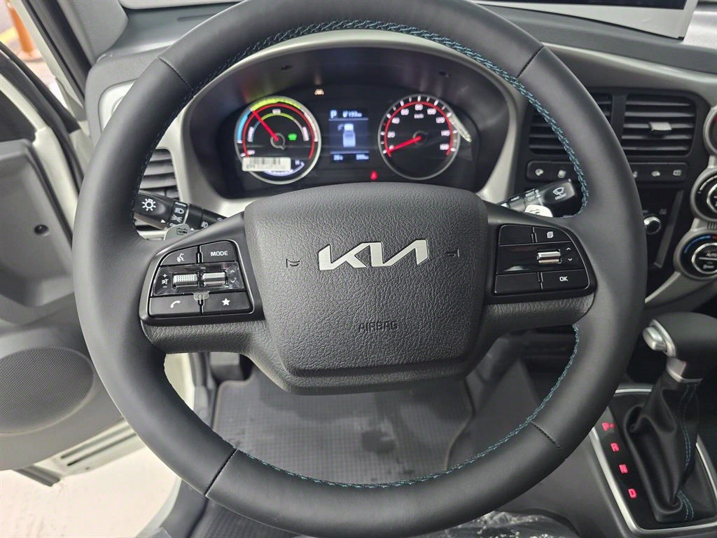 기아 봉고3 1톤 저상탑 전기 10