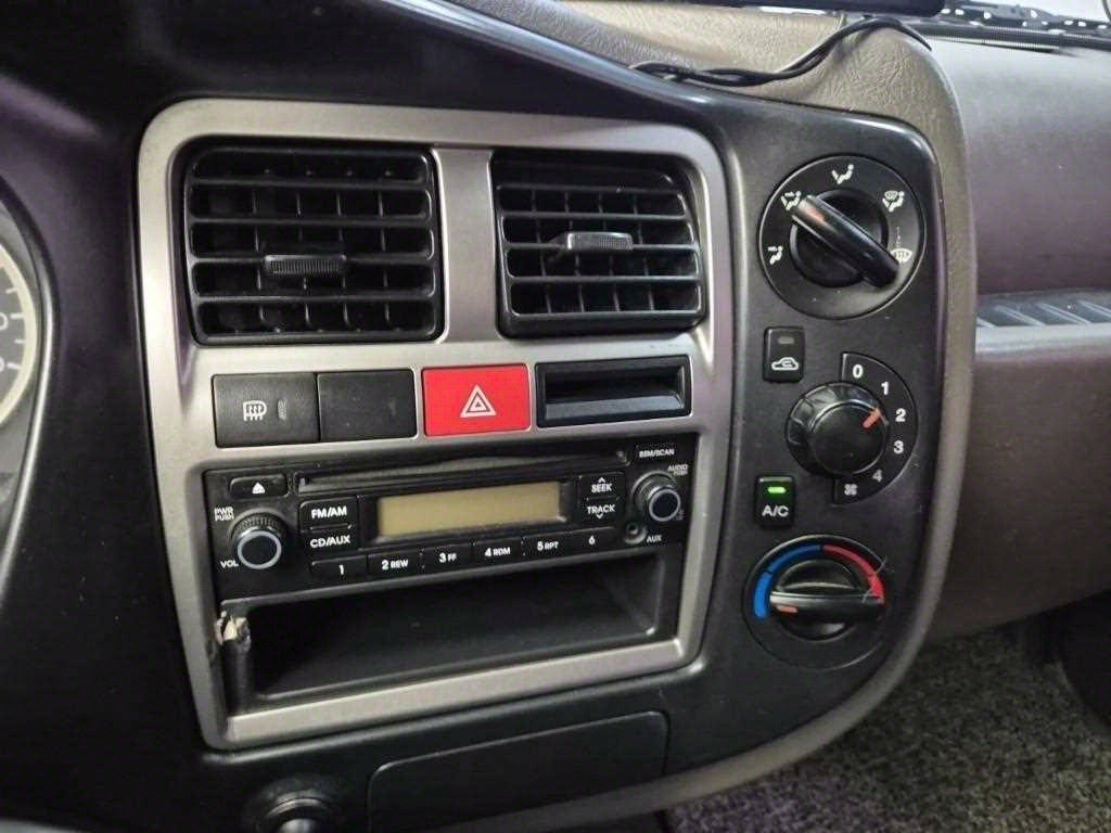 현대 포터2 1톤 카고 13