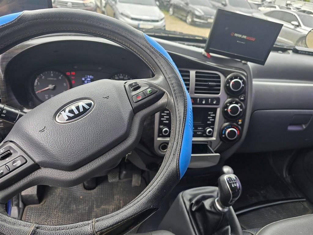 기아 봉고3 1톤 표준탑 10