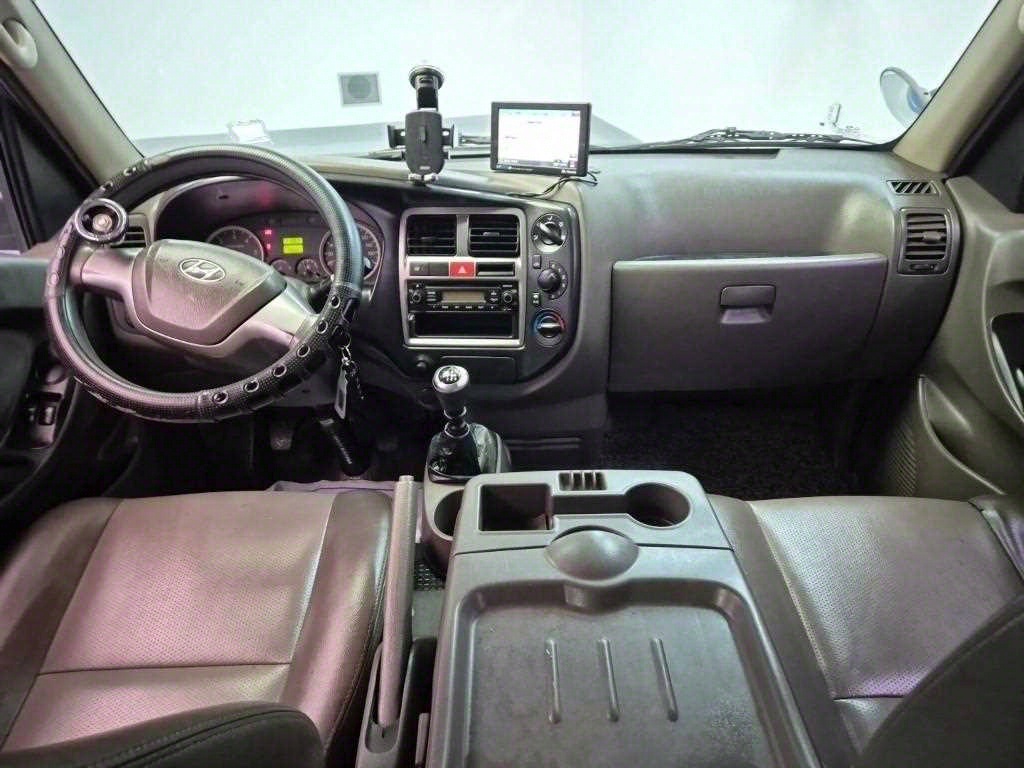 현대 포터2 1톤 카고 5