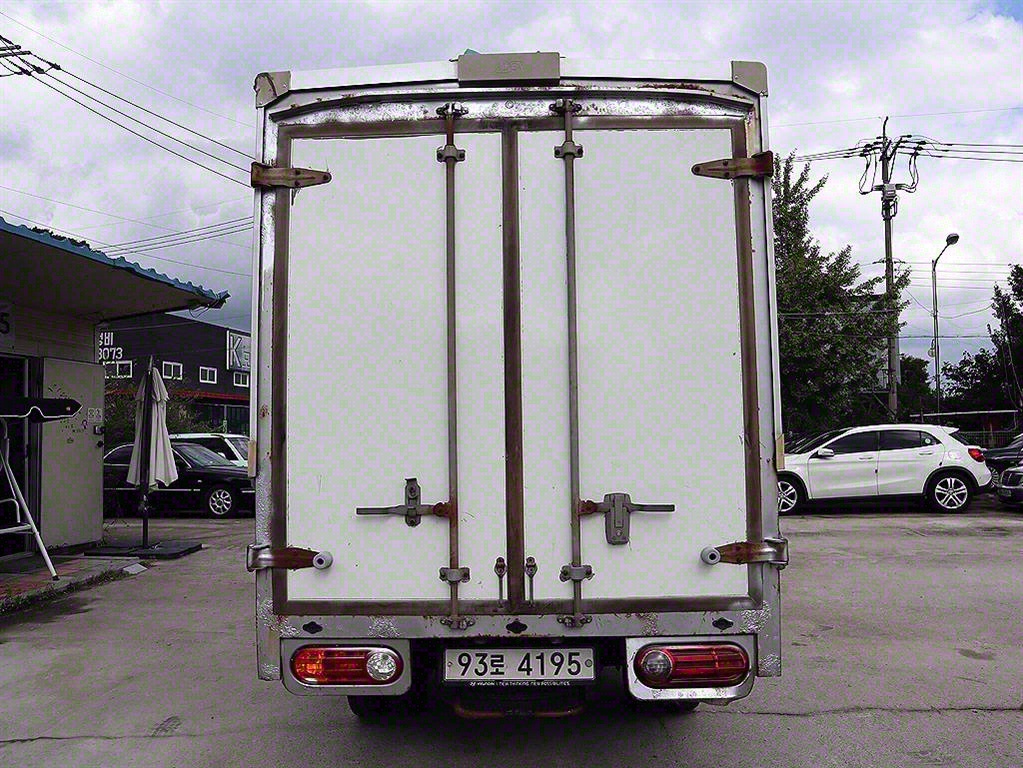 현대 포터2 1톤 윙바디 3