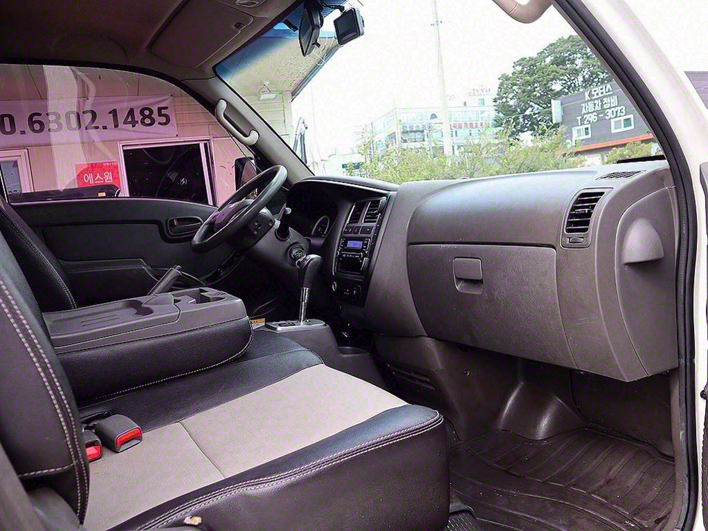 현대 포터2 1톤 윙바디 12