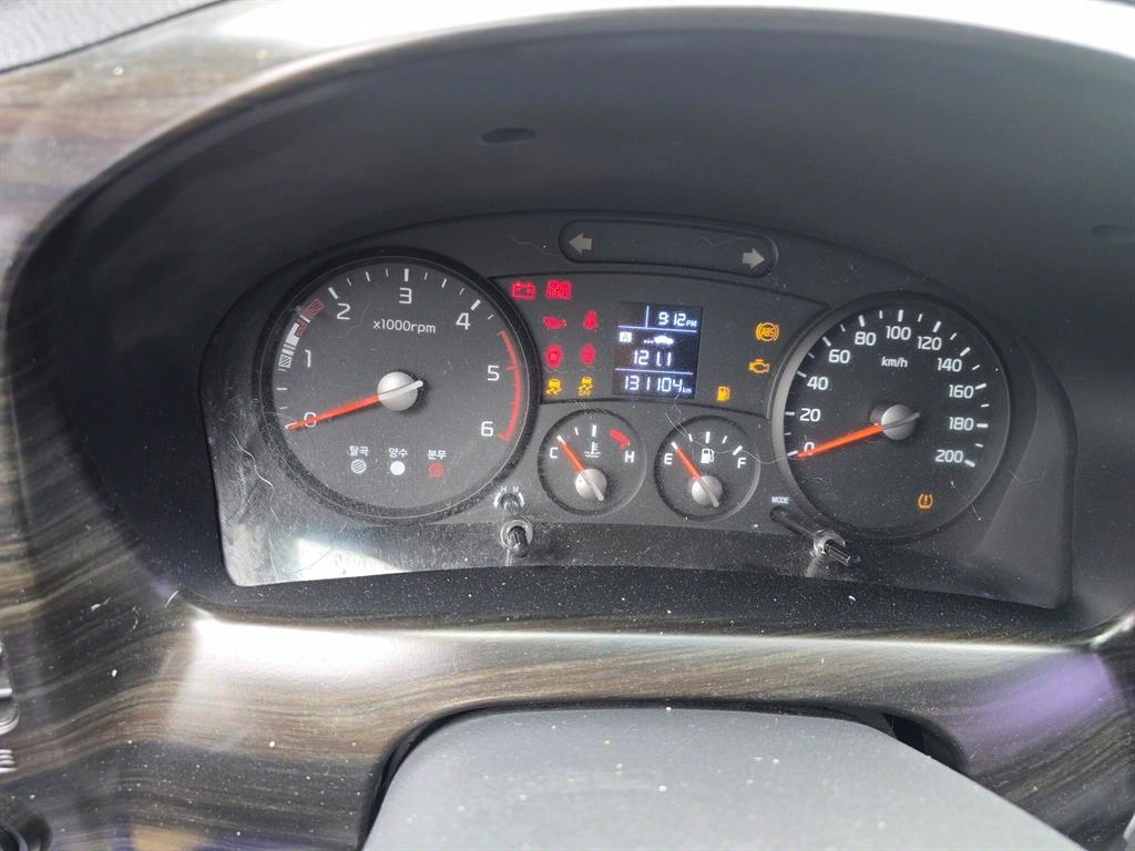 기아 봉고3 1톤 표준탑 9