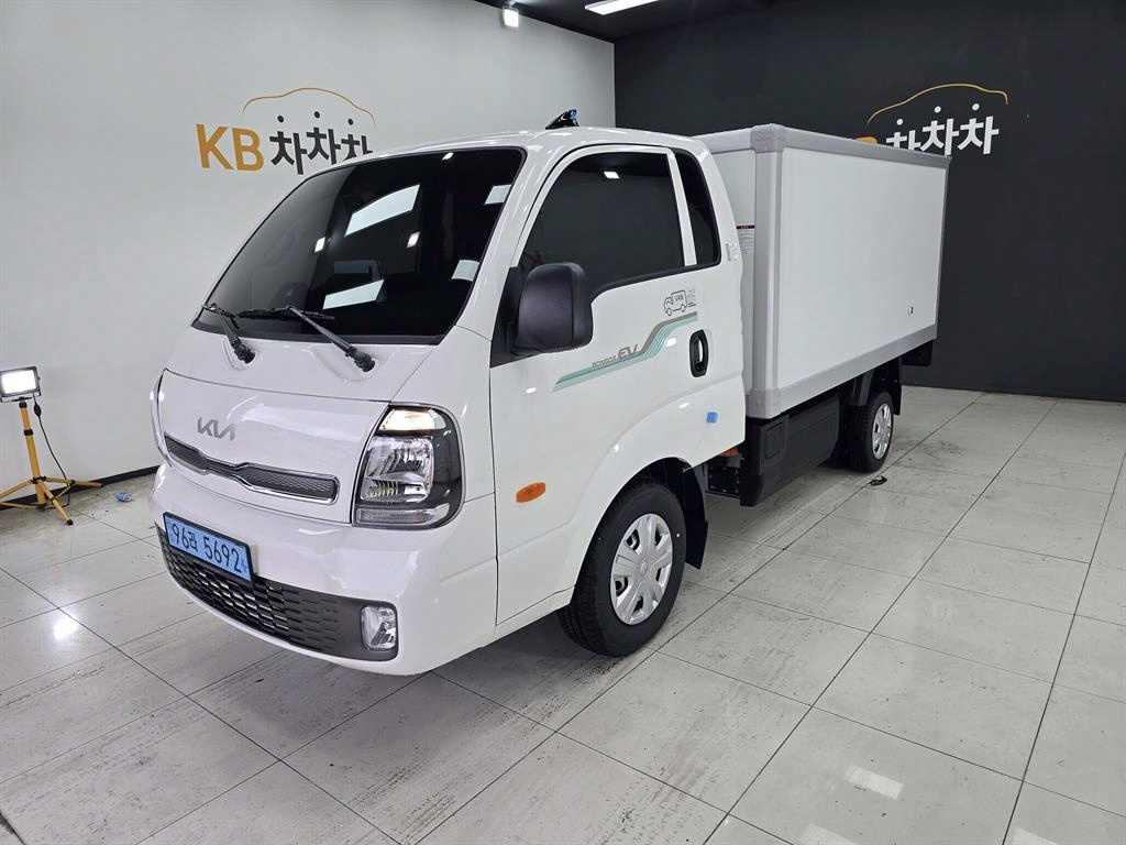 기아 봉고3 1톤 저상탑 전기 1