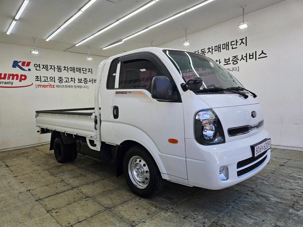 기아 봉고3 1톤 카고 킹캡 장축 2