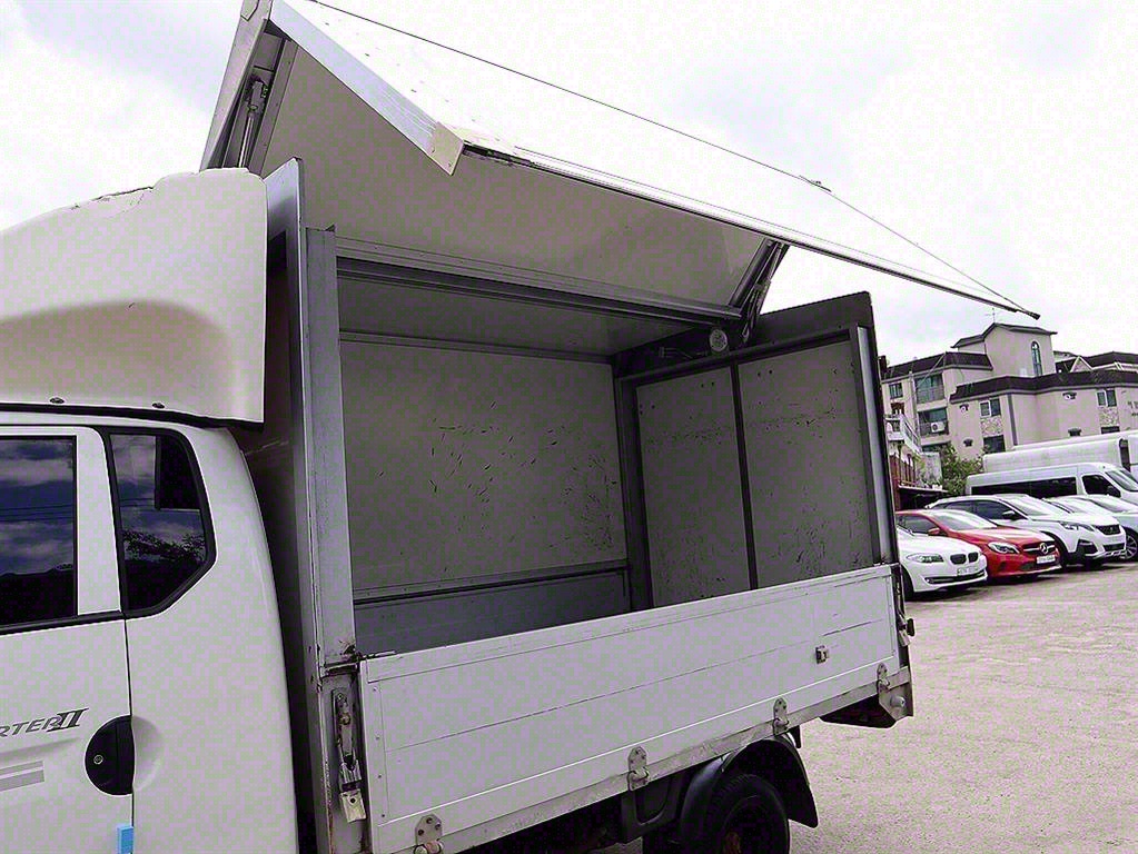 현대 포터2 1톤 윙바디 16