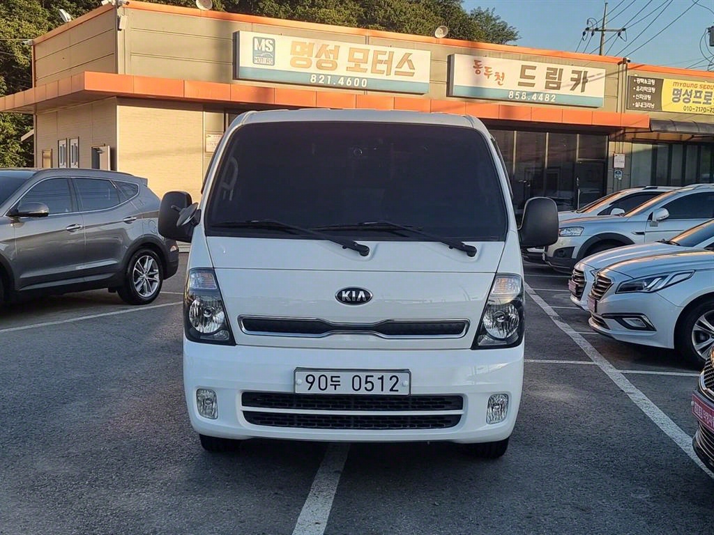 기아 봉고3 1톤 카고 0
