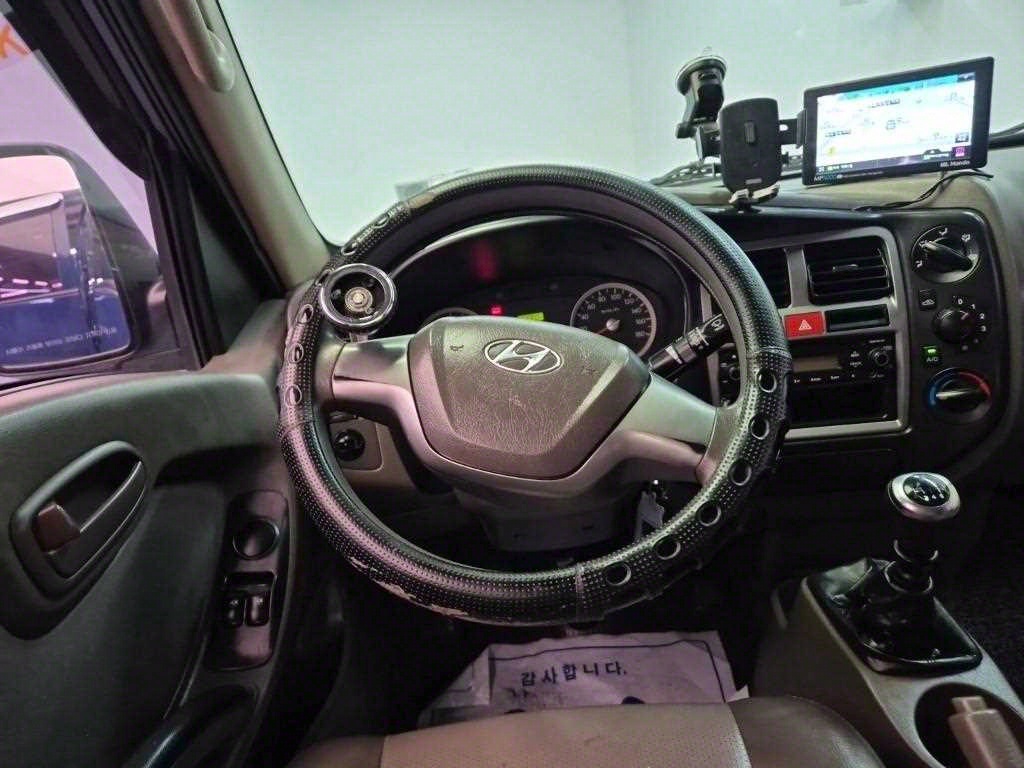 현대 포터2 1톤 카고 7