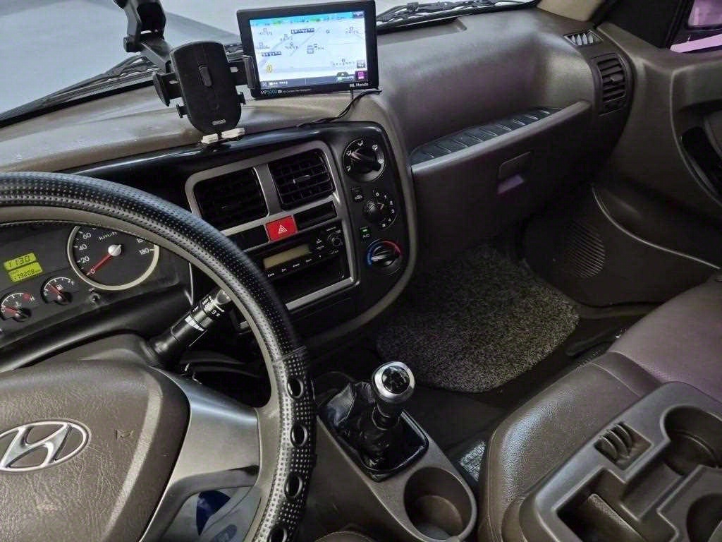 현대 포터2 1톤 카고 8