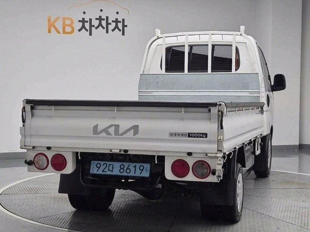 기아 봉고3 1톤 카고 전기 2