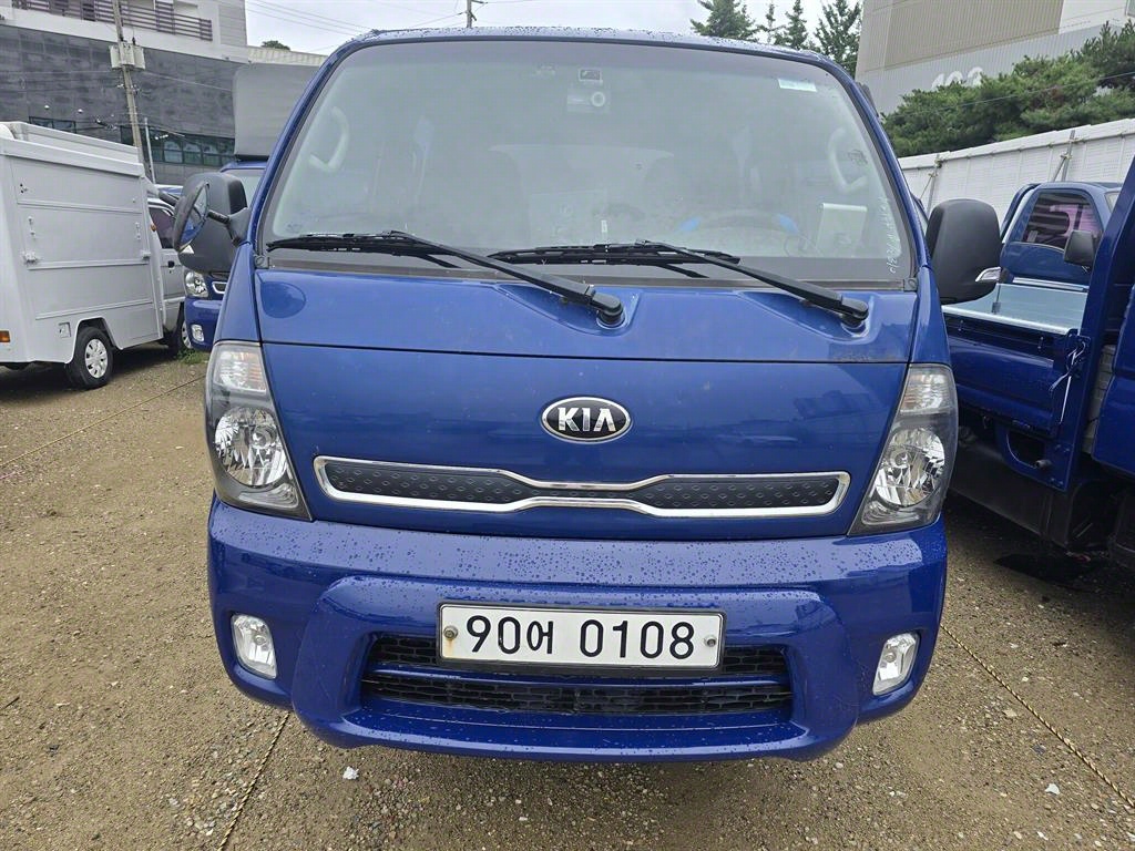 기아 봉고3 1톤 표준탑 1