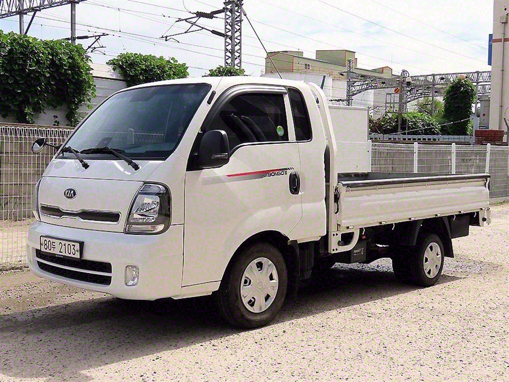 기아 봉고3 1톤 카고 LPG 1