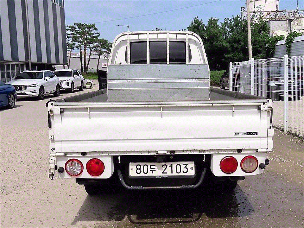 기아 봉고3 1톤 카고 LPG 3