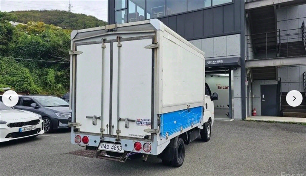 기아 봉고3 1톤 윙바디 1
