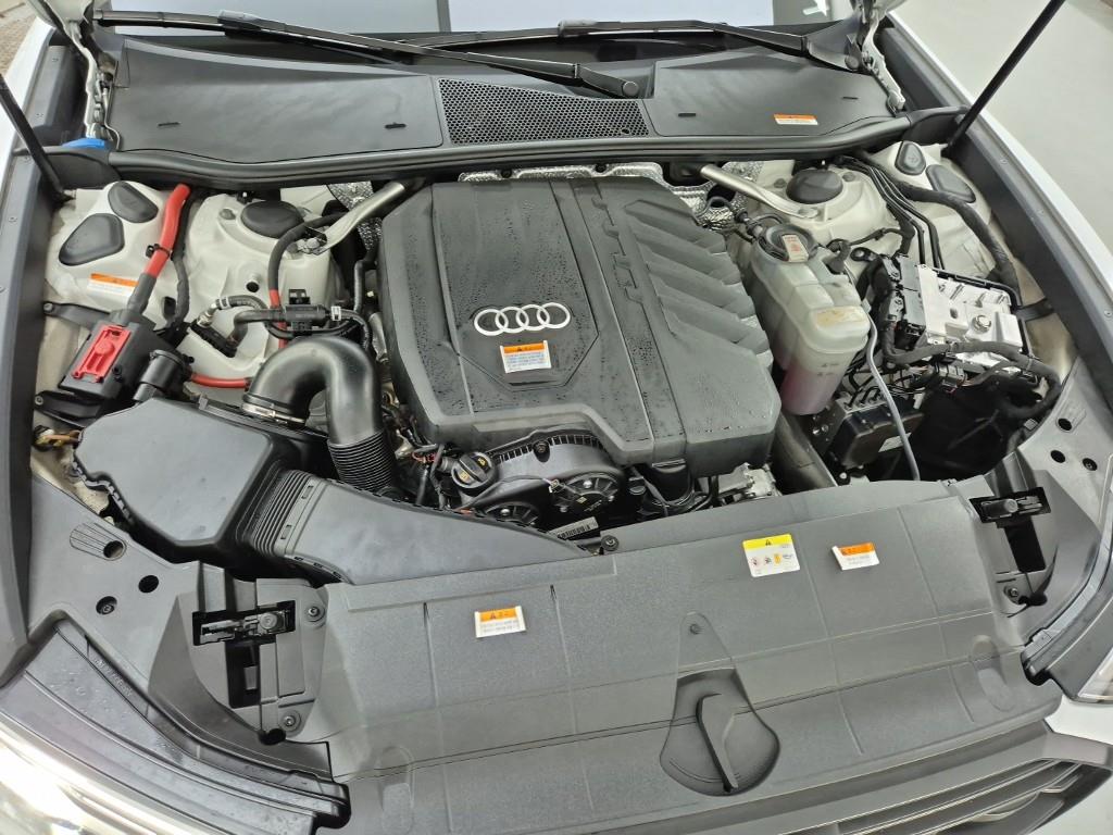 Audi A6 45 TFSI Quattro Premium 7
