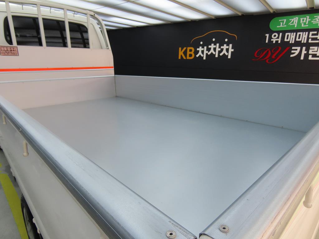 기아 봉고3 1톤 카고 14