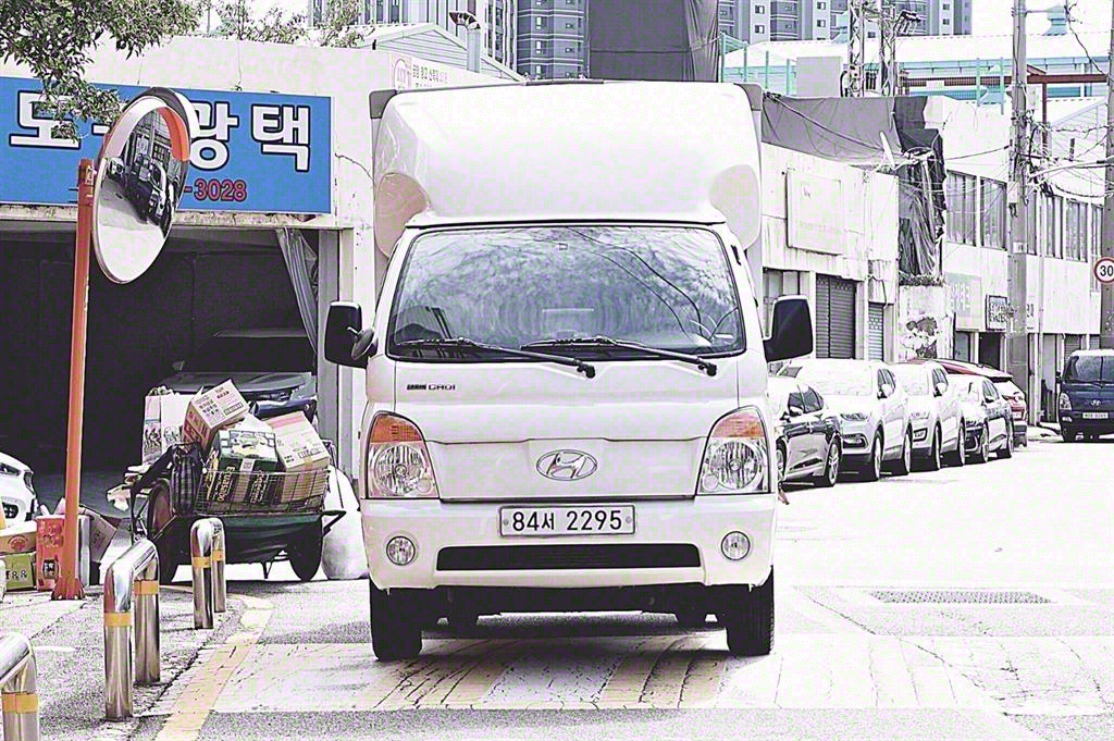 현대 포터2 1톤 윙바디 1