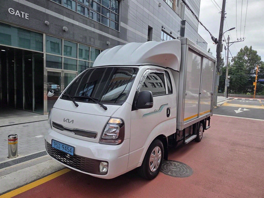 기아 봉고3 1톤 표준탑 전기 0