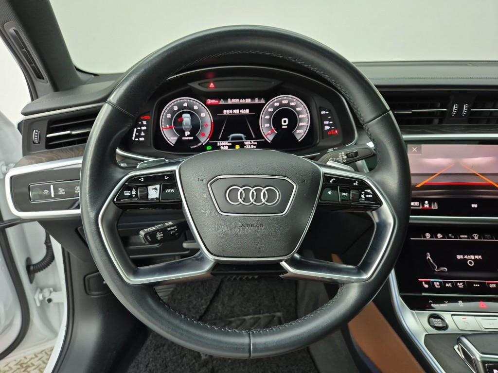 Audi A6 45 TFSI Quattro Premium 10