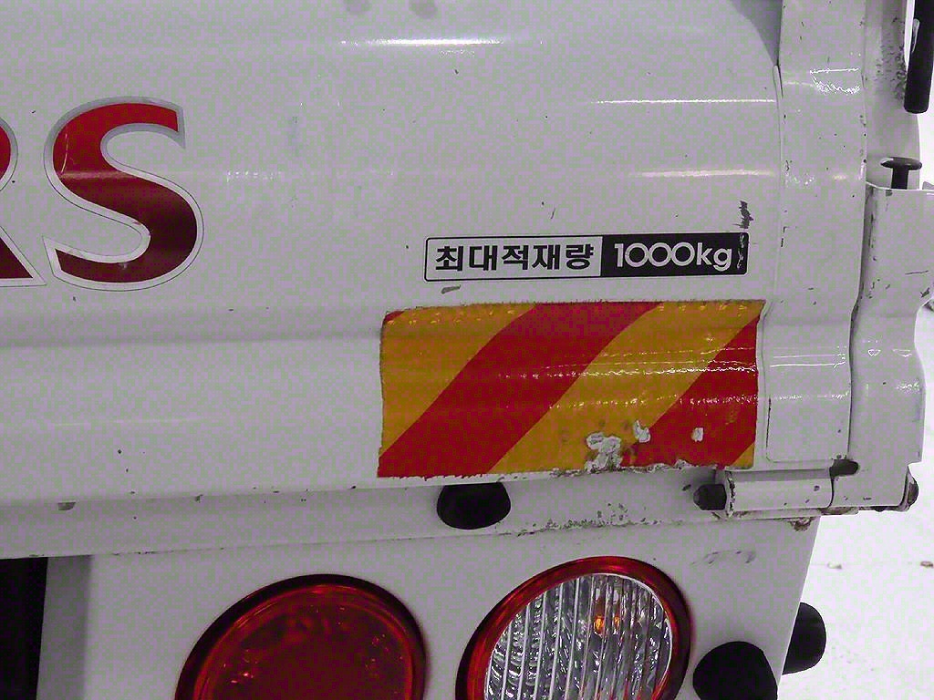 기아 봉고3 1톤 카고 8