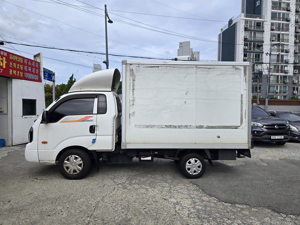기아 봉고3 1톤 표준탑 2