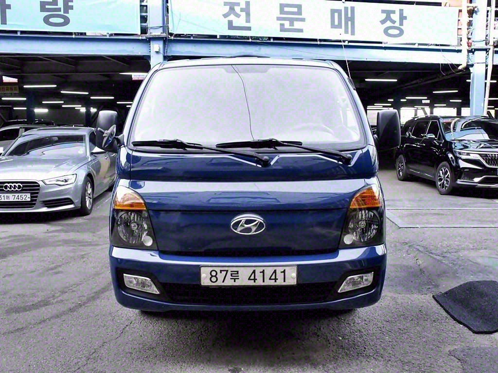 현대 포터2 1톤 포장탑 0