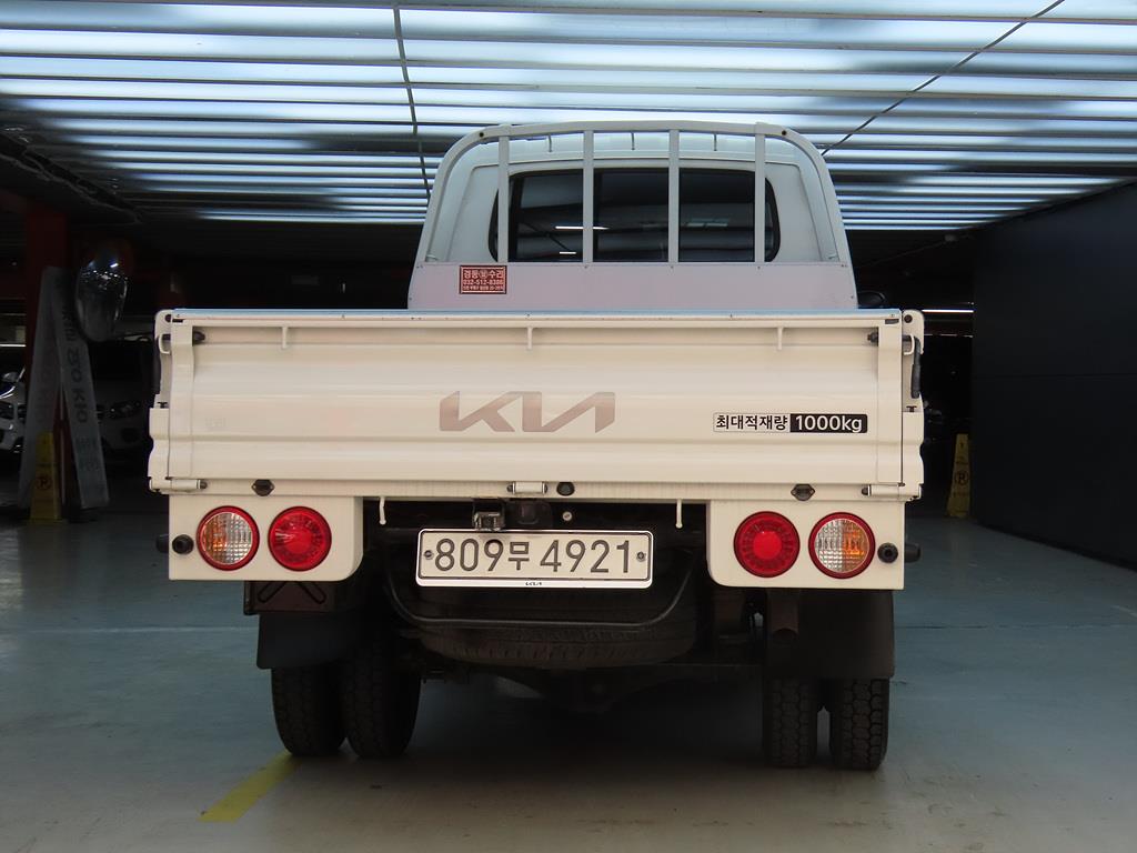 기아 봉고3 1톤 카고 2