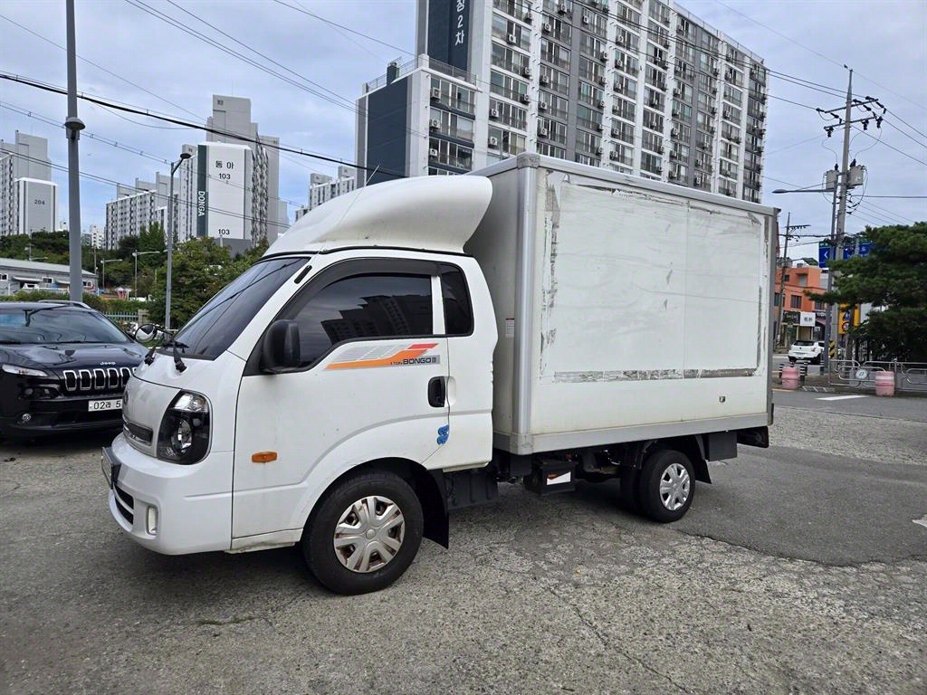 기아 봉고3 1톤 표준탑 3