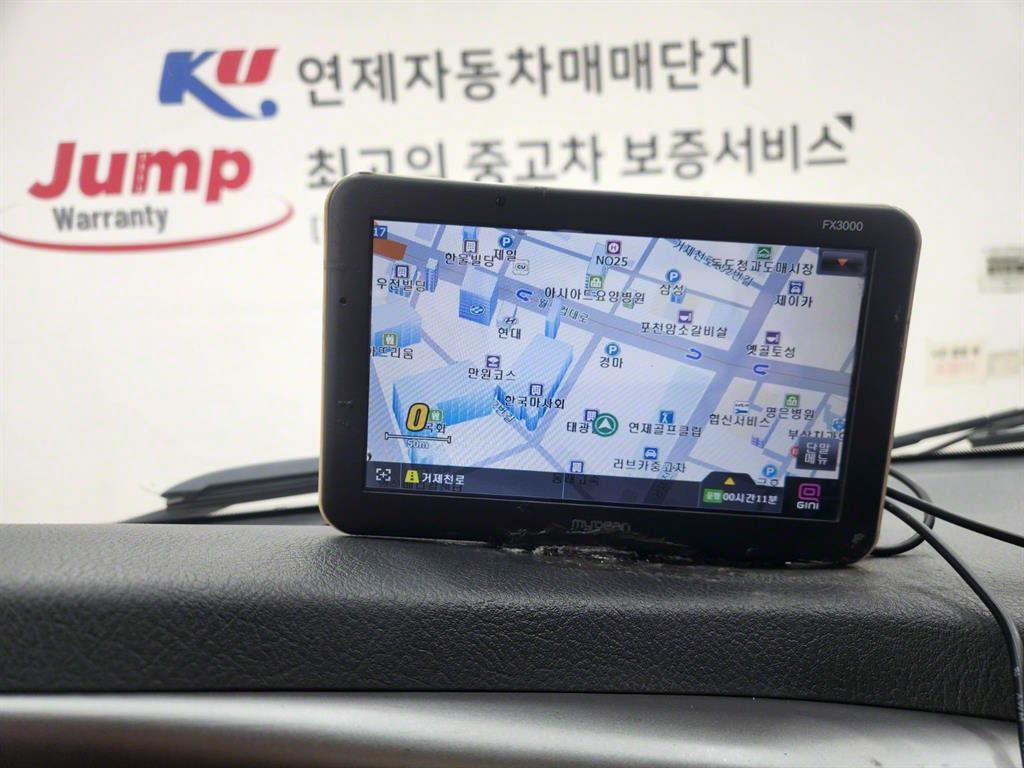 기아 봉고3 1톤 카고 LPG 6