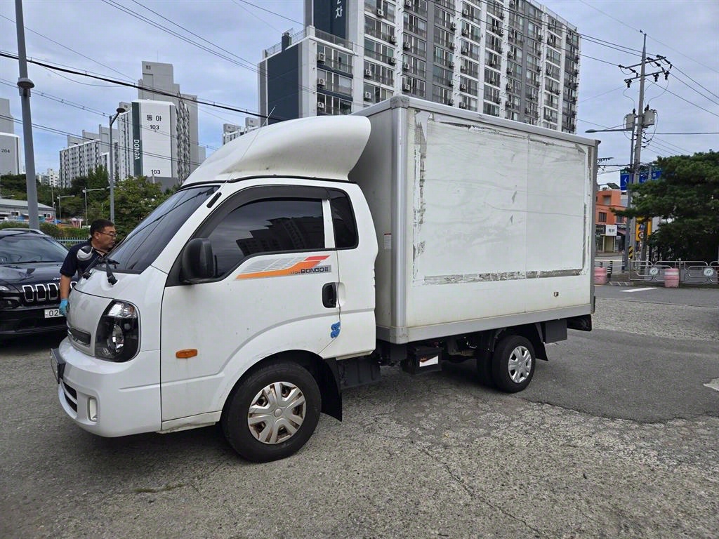 기아 봉고3 1톤 표준탑 1