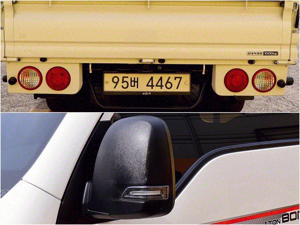 기아 봉고3 1톤 카고 LPG 16