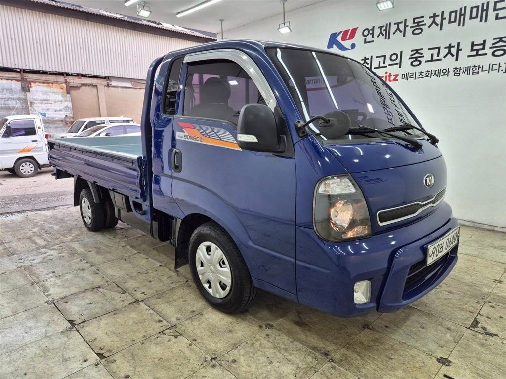 기아 봉고3 1톤 카고 2
