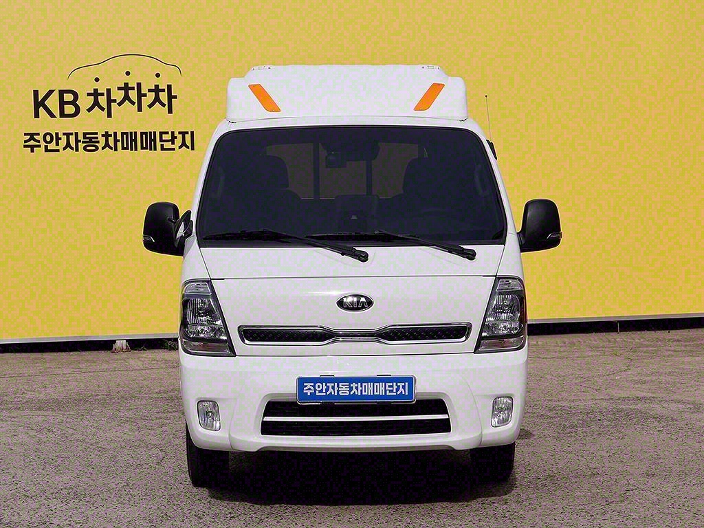 기아 봉고3 1톤 카고 LPG 0