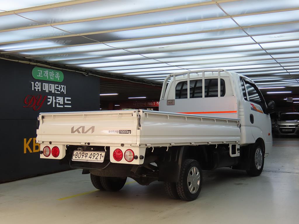 기아 봉고3 1톤 카고 3