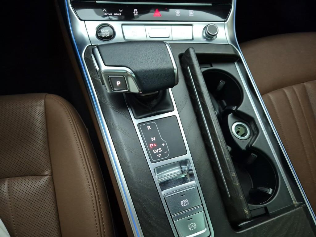 Audi A6 45 TFSI Quattro Premium 9