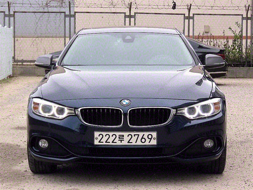4시리즈 (F32) 420d xDRIVE 그란쿠페 스포츠 2015년식