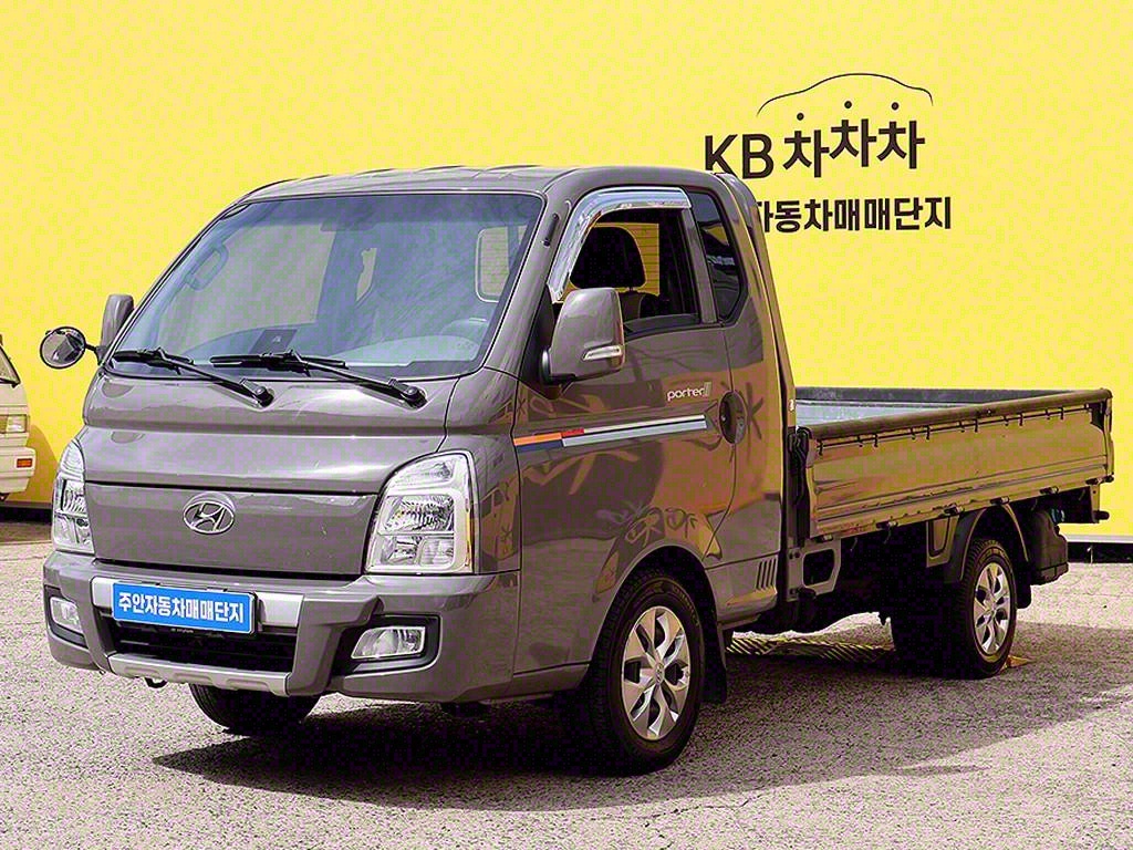 현대 포터2 1톤 카고 1